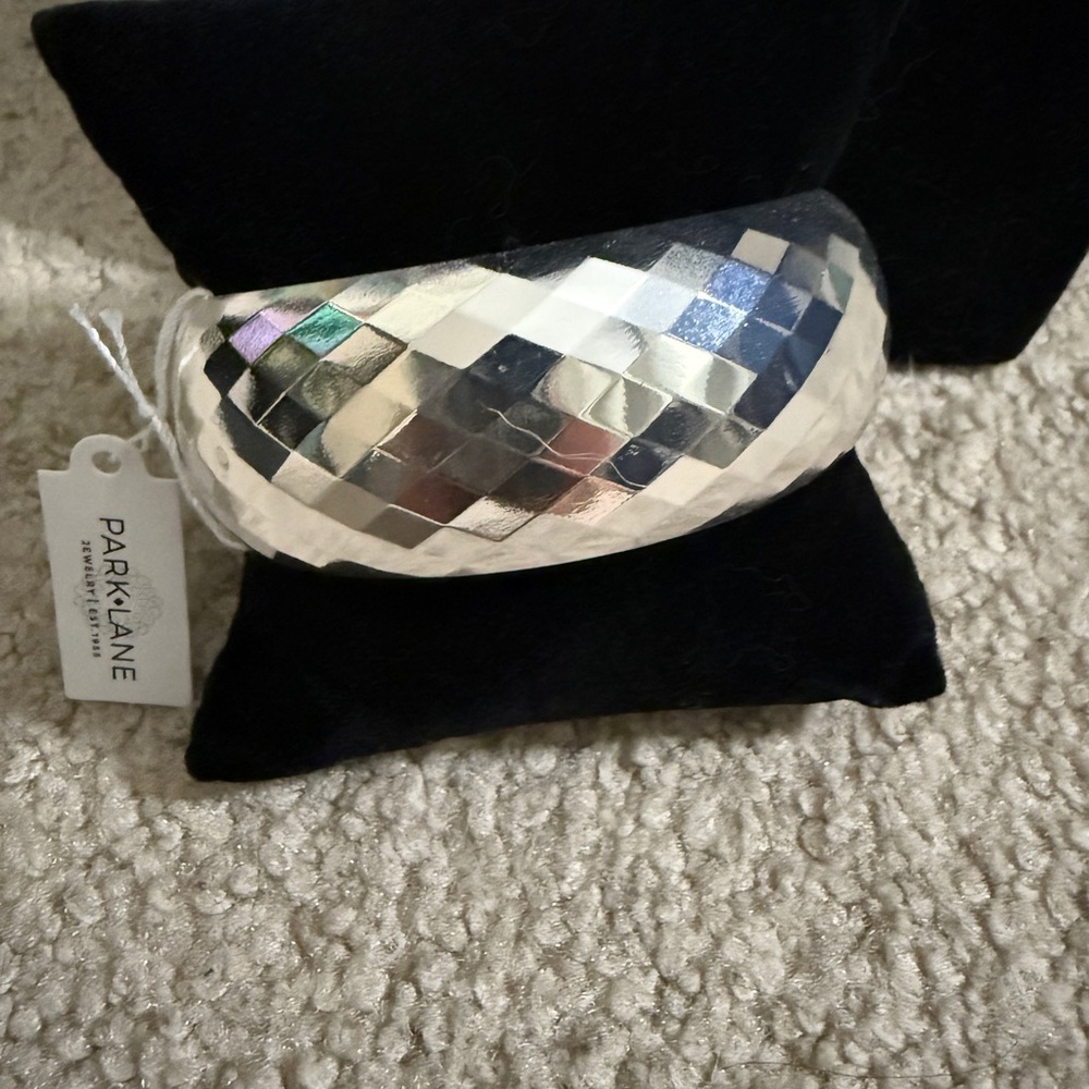 Park Lane Silver bangle bracelet